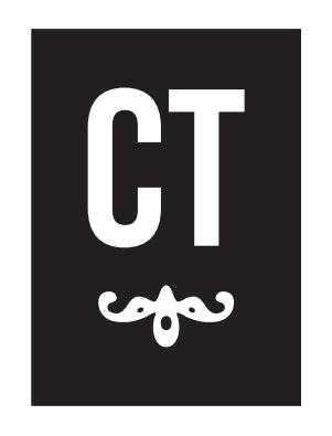 CT Fine Tea logo